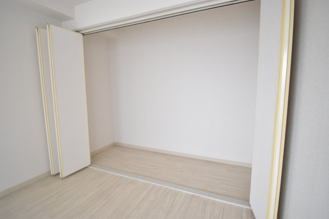 マックプレジデンス戎の収納