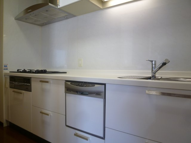 フェニックス日本橋高津のキッチン