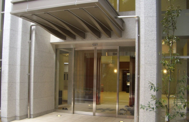 フェニックス日本橋高津のエントランス