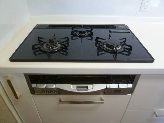 フェニックス日本橋高津のキッチン