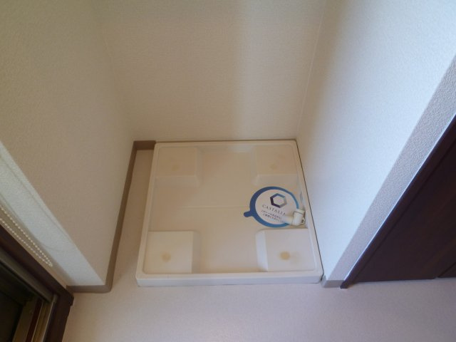 フェニックス日本橋高津の洗面所