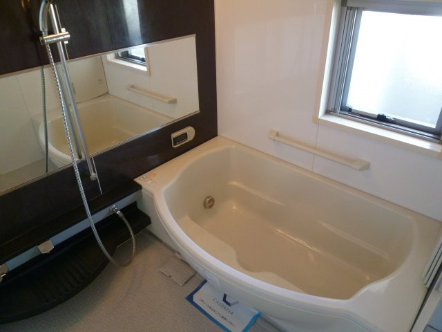 フェニックス日本橋高津の浴室