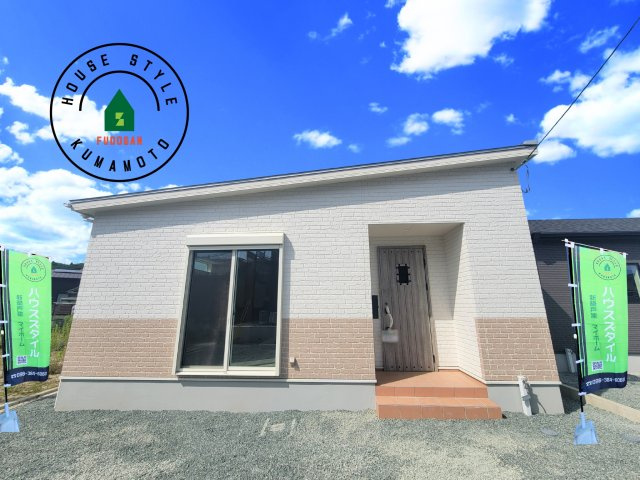 宇土市宮庄町第1-4棟（4号棟）