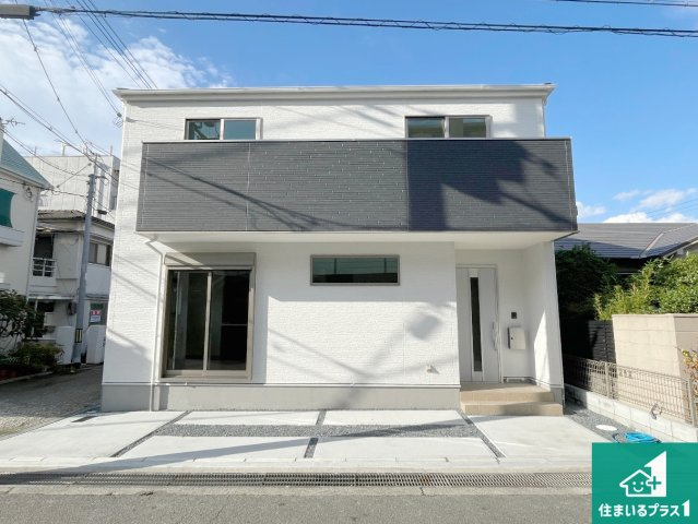 松原市天美東　第1期　新築一戸建て