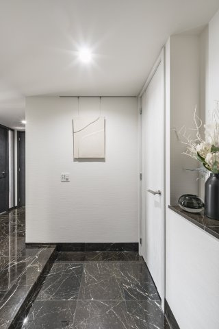 【玄関】 | ザ・パークハウス白金二丁目タワー