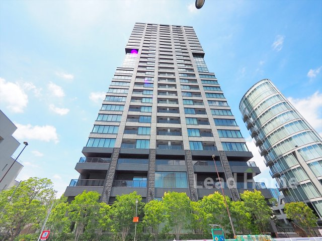 【外観】 | ザ・パークハウス白金二丁目タワー | 2025年6月に室内リフォーム済み！現況空室です。