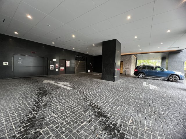 【駐車場】 | ザ・パークハウス白金二丁目タワー