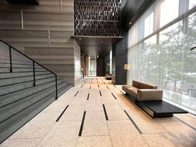 【その他共用部分】 | ザ・パークハウス白金二丁目タワー