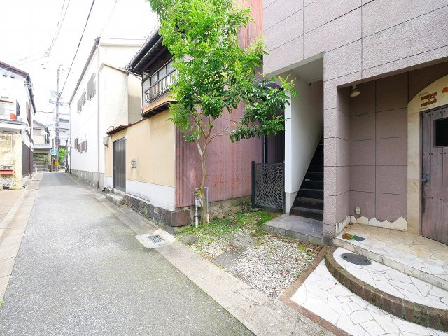 南市町店舗付き住宅