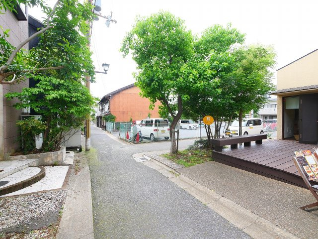 南市町店舗付き住宅