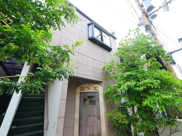 南市町店舗付き住宅