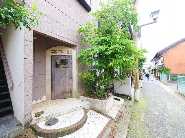 南市町店舗付き住宅