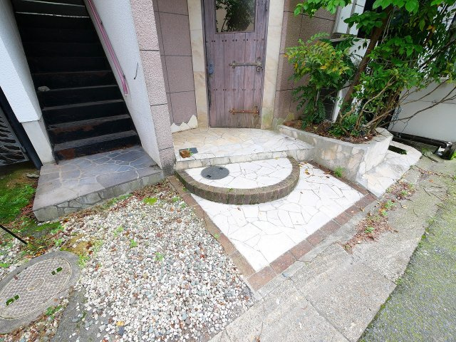 南市町店舗付き住宅