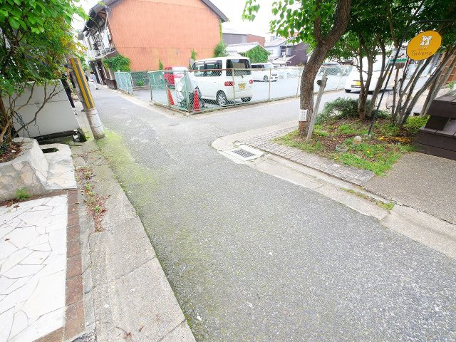 南市町店舗付き住宅