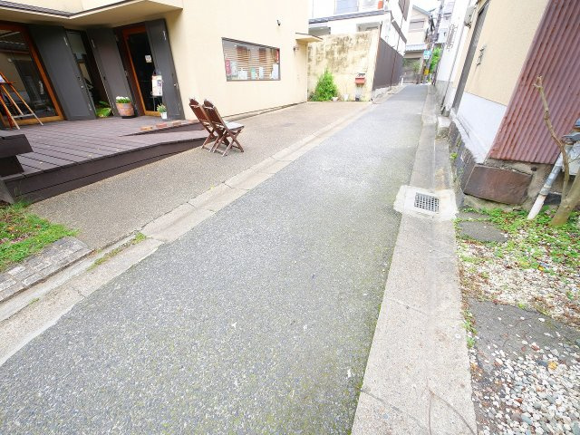 南市町店舗付き住宅