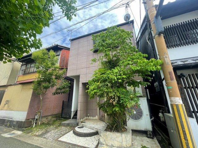 南市町店舗付き住宅