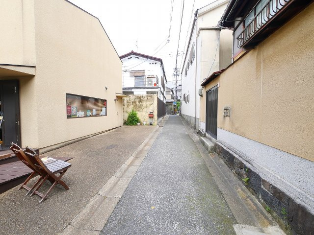 南市町店舗付き住宅