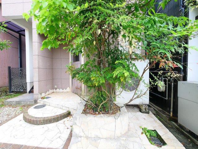 南市町店舗付き住宅