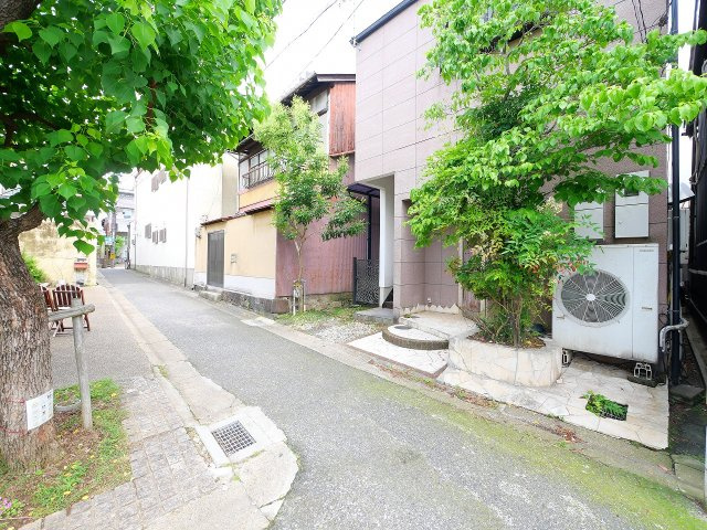 南市町店舗付き住宅