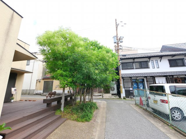 南市町店舗付き住宅