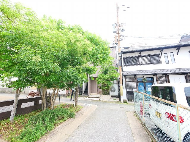 南市町店舗付き住宅