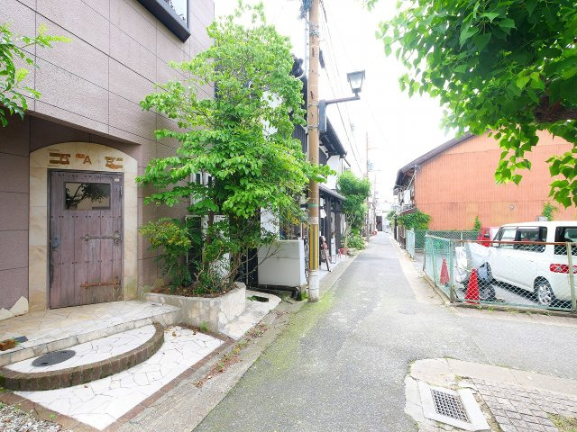 南市町店舗付き住宅