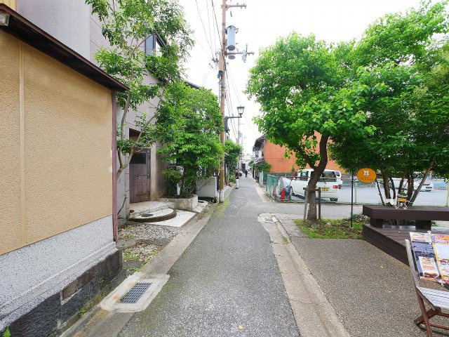 南市町店舗付き住宅