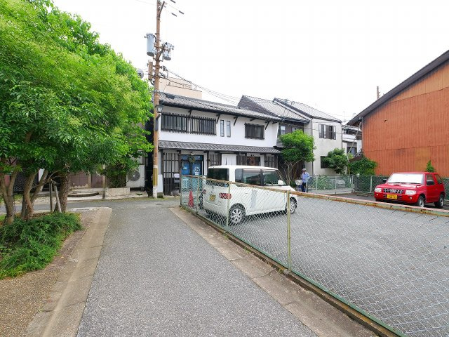 南市町店舗付き住宅