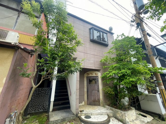 南市町店舗付き住宅