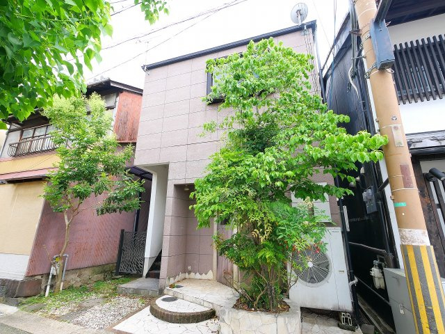 南市町店舗付き住宅
