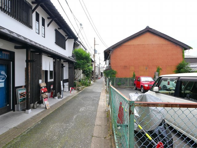 南市町店舗付き住宅