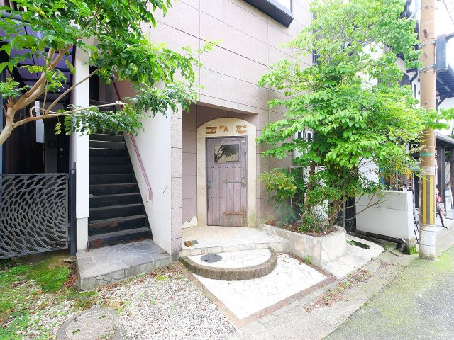 南市町店舗付き住宅