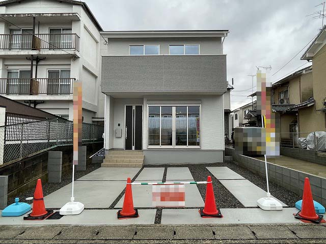 西賀茂大栗町 新築戸建(2期1号地)