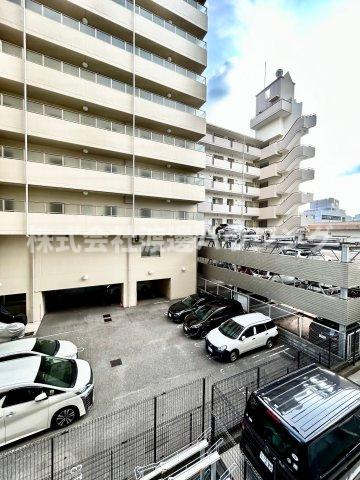 ドゥーエ江坂Ⅰの展望