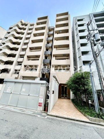 ドゥーエ江坂Ⅰの外観