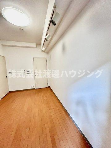 ドゥーエ江坂Ⅰの内装