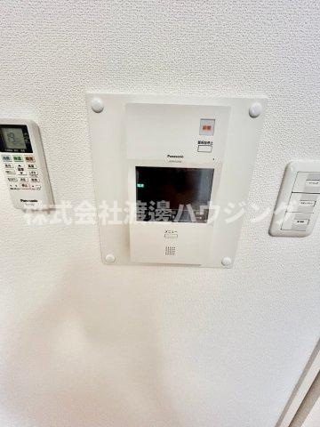 ドゥーエ江坂Ⅰの設備