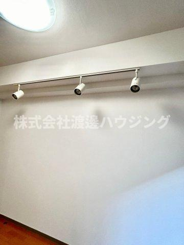 ドゥーエ江坂Ⅰの設備