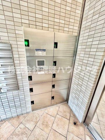 ドゥーエ江坂Ⅰのその他共用部分