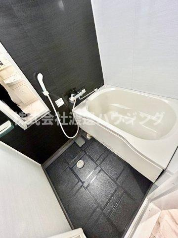 ドゥーエ江坂Ⅰの浴室