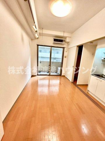 ドゥーエ江坂Ⅰの寝室