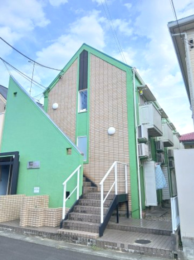 ベルトピア熊谷２の外観