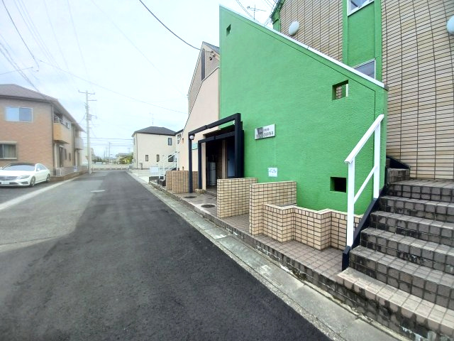 ベルトピア熊谷２の外観