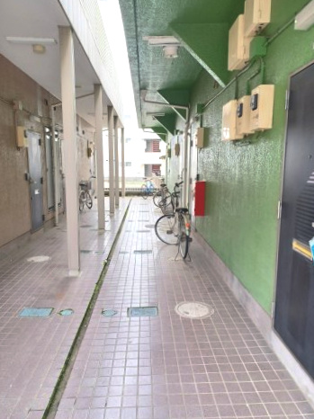 ベルトピア熊谷２のその他共用部分