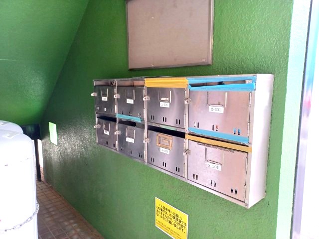 ベルトピア熊谷２のその他共用部分