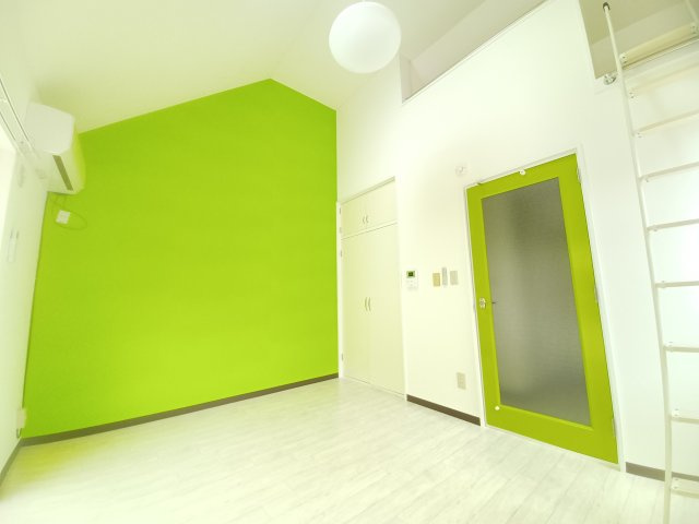 ベルトピア熊谷２の内装