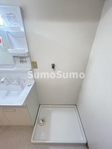 アストレア内淡路の洗面所