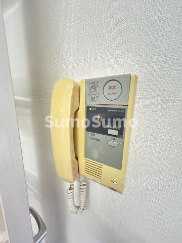 アストレア内淡路のセキュリティ