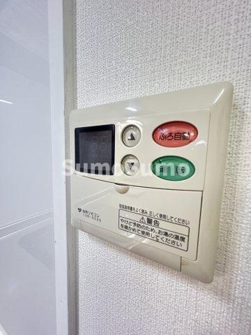 アストレア内淡路の設備