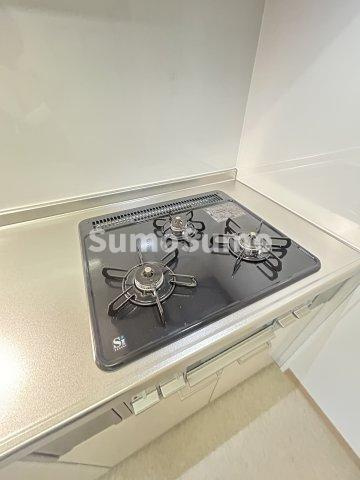 アストレア内淡路のキッチン